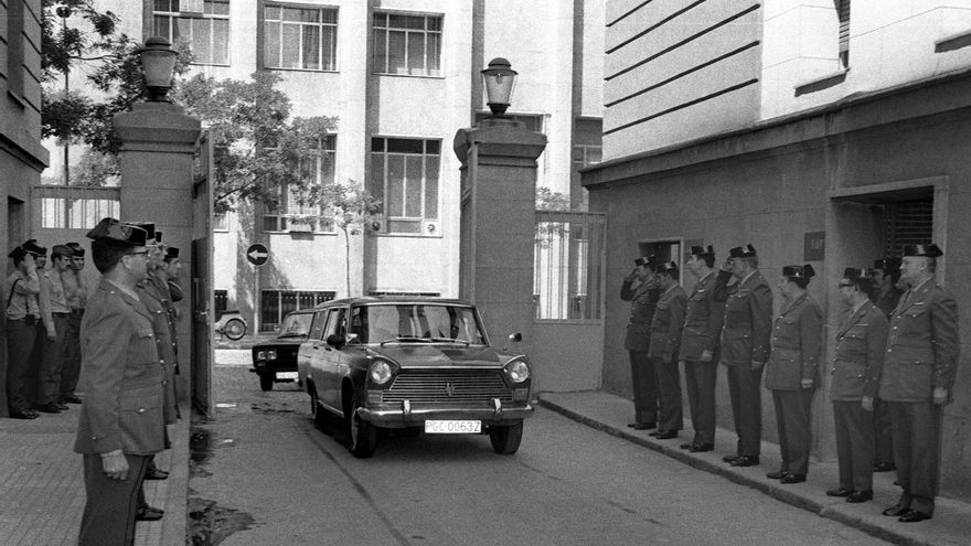 Medio siglo del primer atentado de los GRAPO, la banda que nunca renunció a la violencia