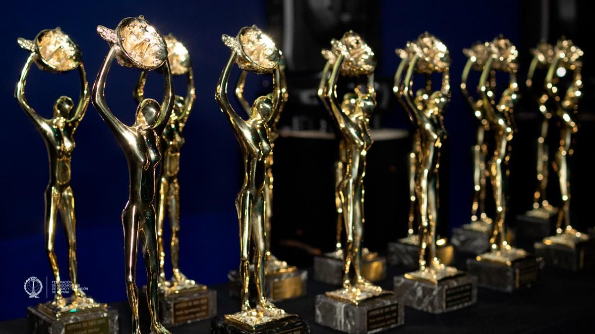 Antenas de Oro 2026