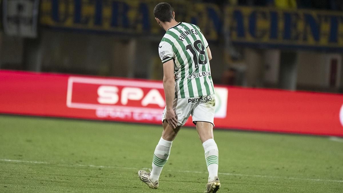 Las imágenes de la UD Las Palmas - Córdoba CF