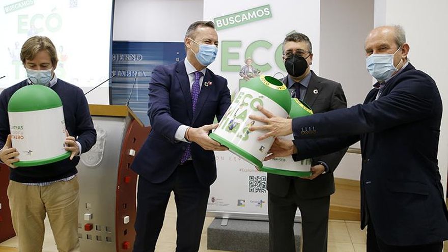 'Ecólatras con espíritu cántabro' suma 25 iniciativas en favor de la sostenibilidad y consumo responsable