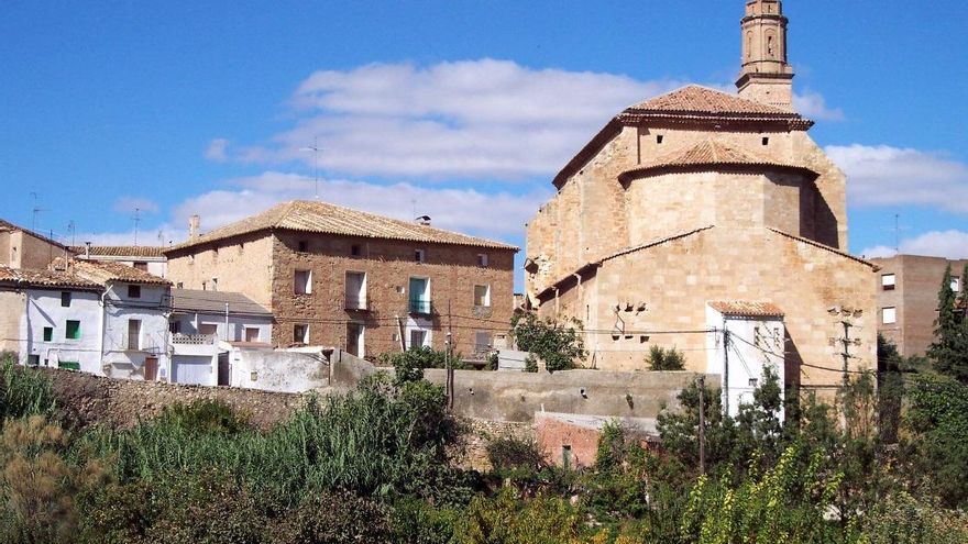 Esta joya medieval cerca de Zaragoza también es un paraíso para los amantes de los dinosaurios