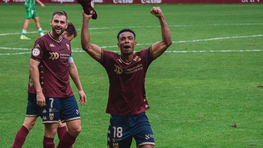 Dalisson ya habla de su futuro en el Córdoba CF: "Es una oportunidad única"