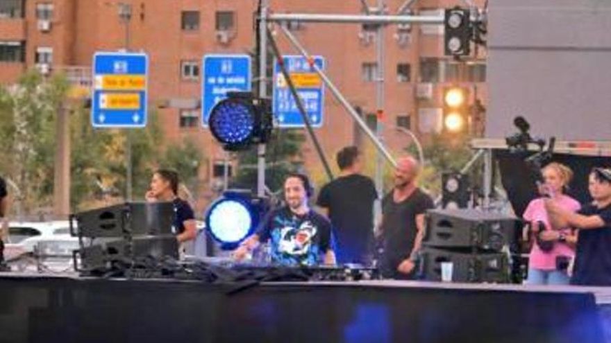 El Ayuntamiento de Madrid y la Policía hacen la vista gorda con los conciertos sin licencia y de ruido excesivo en La Vaguada