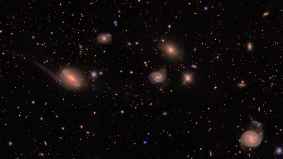 Anuncian nuevas explicaciones de cómo se produce la expansión del Universo