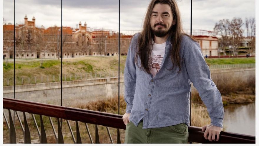 Vox insulta en el Congreso al arqueólogo PutoMikel sin nombrarle: “Transexual disfrazado con aspecto satánico”