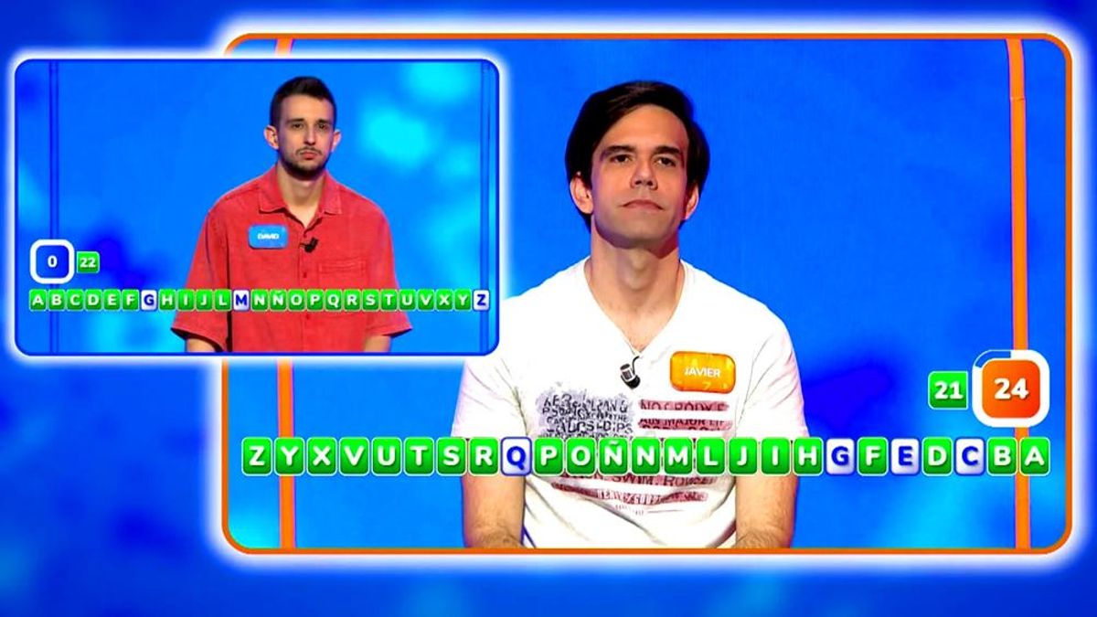 Las audiencias de 'Pasapalabra' con 'AlaZ', a examen: así marcha en Antena 3 tras sus dos primeros meses sin 'El Rosco'