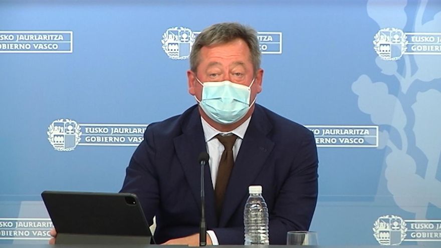 El Gobierno vasco mantendrá abierta "la vía del diálogo" para lograr la transferencia del IMV "lo antes posible"