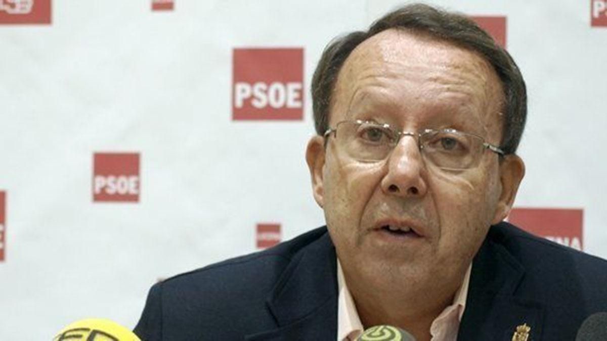 José Luis Berguillos, exalcalde de Lucena