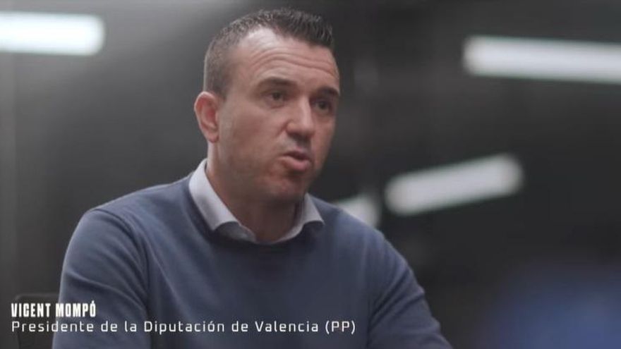 El presidente de la Diputación de València en 'Salvados': "Claro que pienso que fue un error que el señor Mazón se fuese de comida"