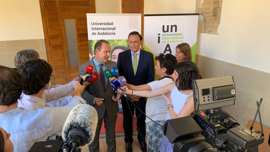 La UNIA congrega en Baeza a más de 400 personas para sus cursos de verano