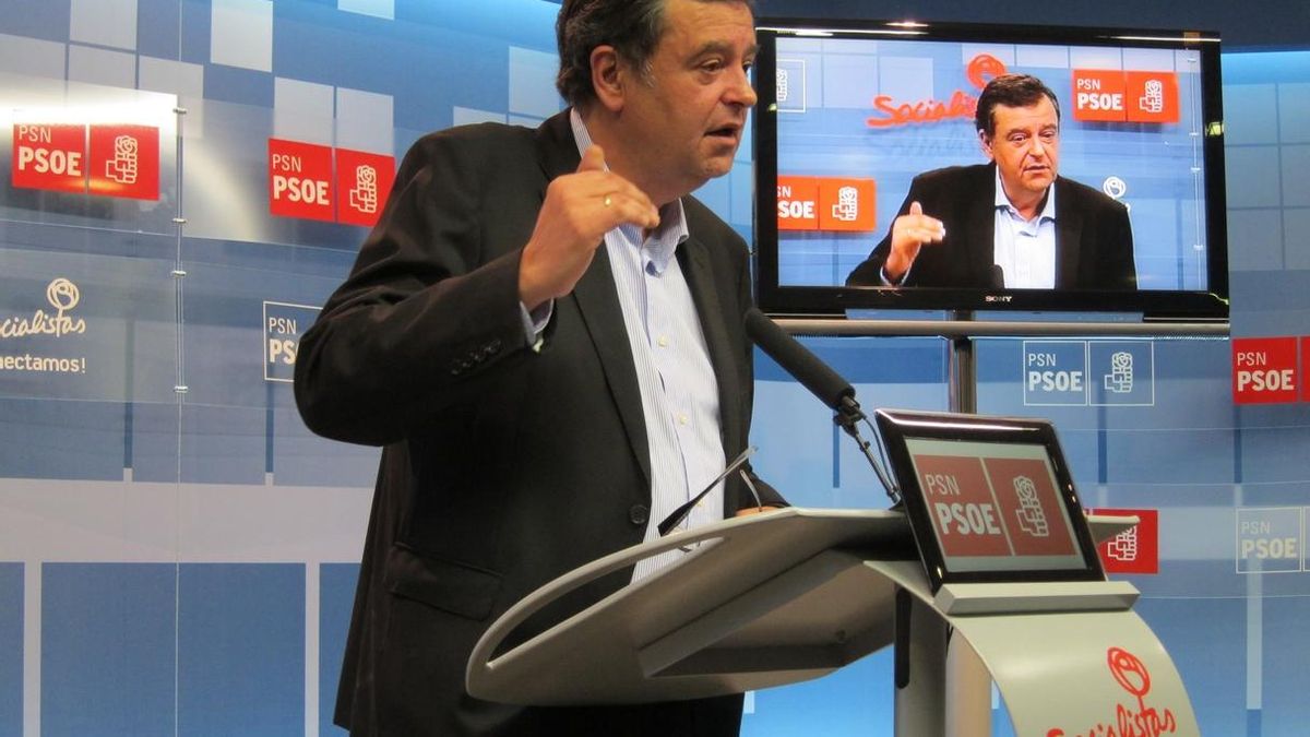 El PSN presentará una enmienda a la totalidad al proyecto de Presupuestos para 2015
