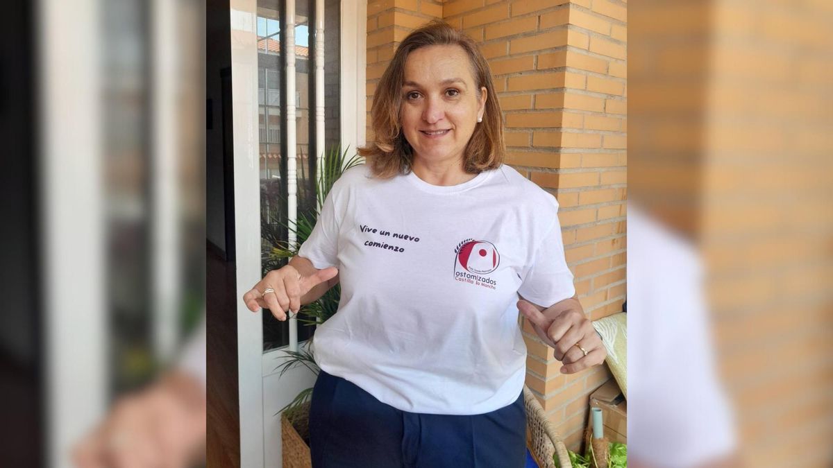 Luisa Quintana, paciente ostomizada: "Conozco gente que lo lleva en secreto, pero somos personas normales"