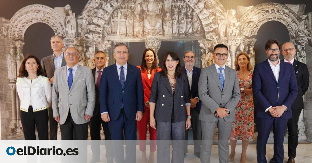 La empresa público-privada creada por la Xunta y que impulsó el proyecto de Altri se disuelve