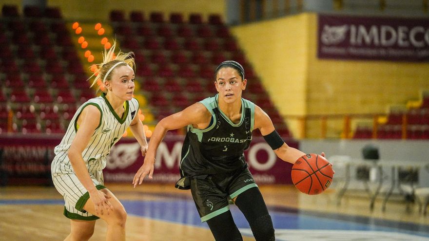El Cordobasket conquista la Copa Diputación femenina