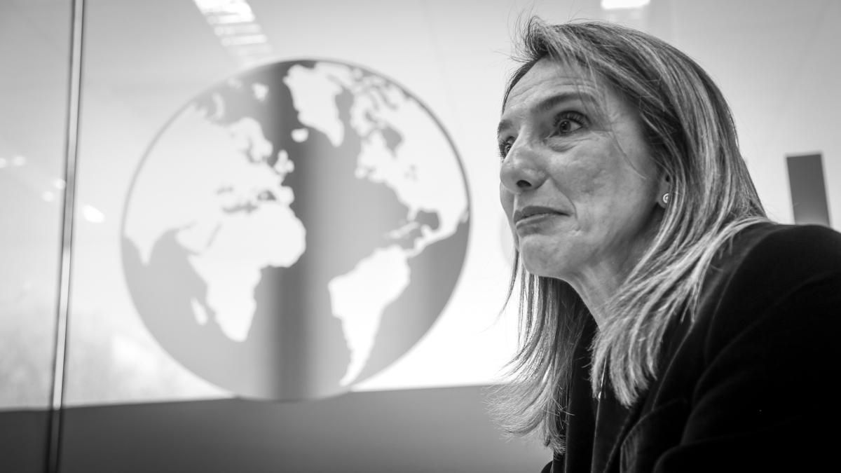 Entrevista N&B a Rosa Gallardo, directora de la Cátedra de IA para Agricultura