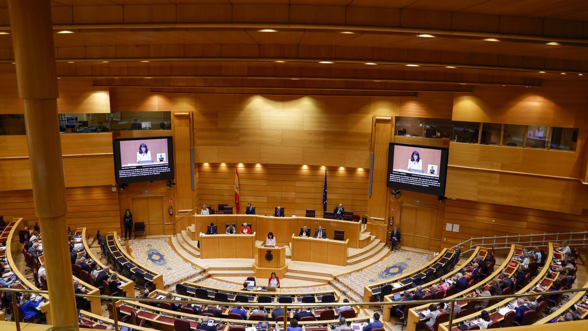 El Senado no sirve ni como altavoz