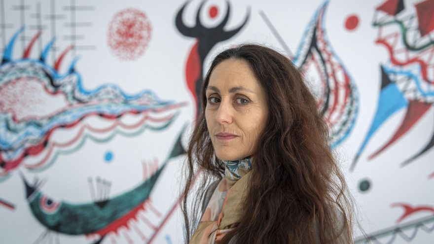 Clara Montes canta a Rafael Alberti, y su sevillana inédita, en un nuevo disco