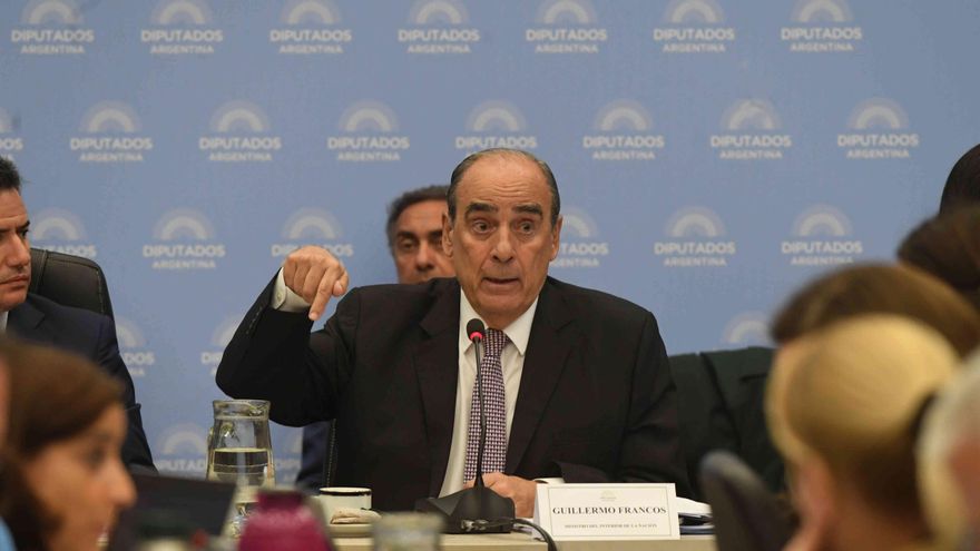 El Gobierno defendió la reforma electoral, pero admitió que corregirán "algunos errores en la redacción" de la "Ley ómnibus"