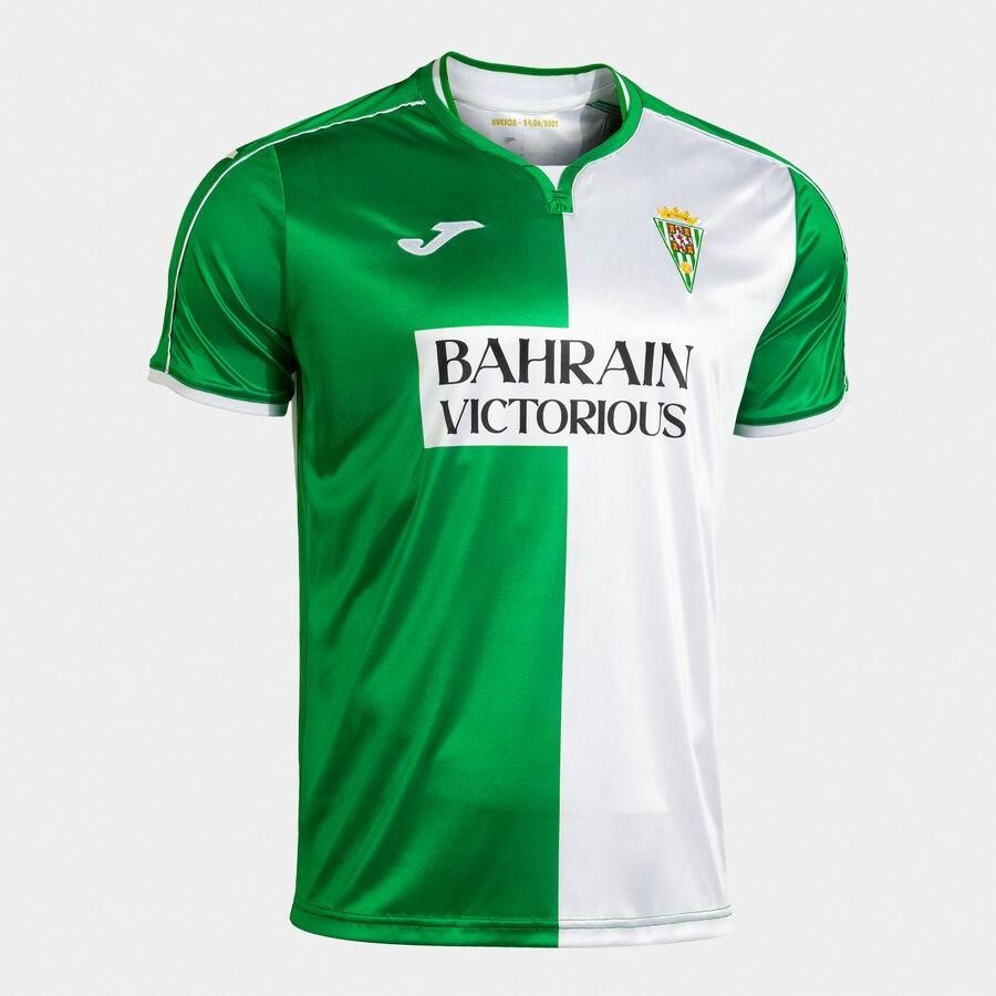 Camiseta 'retro' Córdoba CF