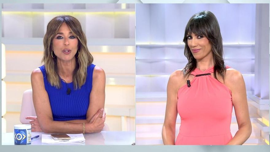 Patricia Pardo sustituye de última hora a Joaquín Prat, de baja por "convalecencia" en 'Vamos a ver'