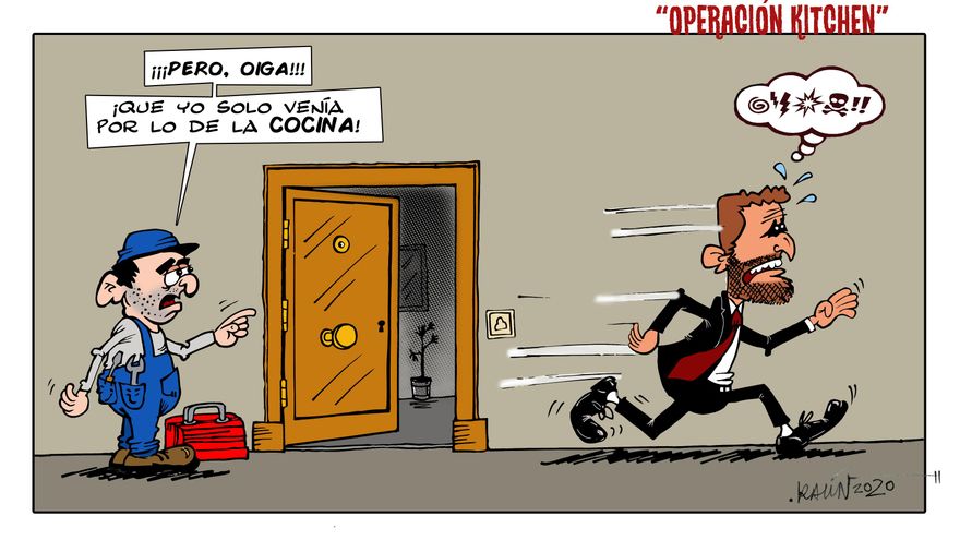 Operación Kitchen