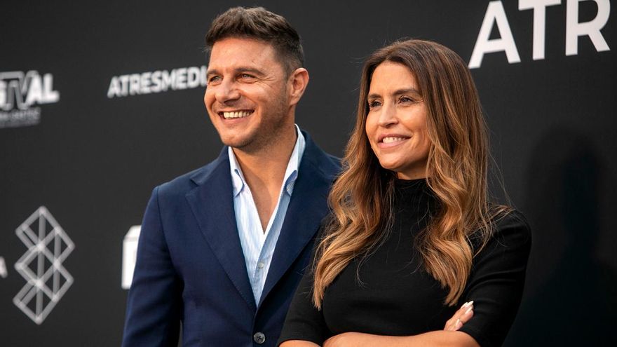 Antena 3 presenta 'Emparejados' con Joaquín de presentador y le propone 'Tu cara me suena': "Es algo que se gestará"