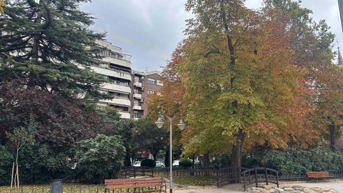 Viernes con nubes y temperaturas sin cambios en La Rioja