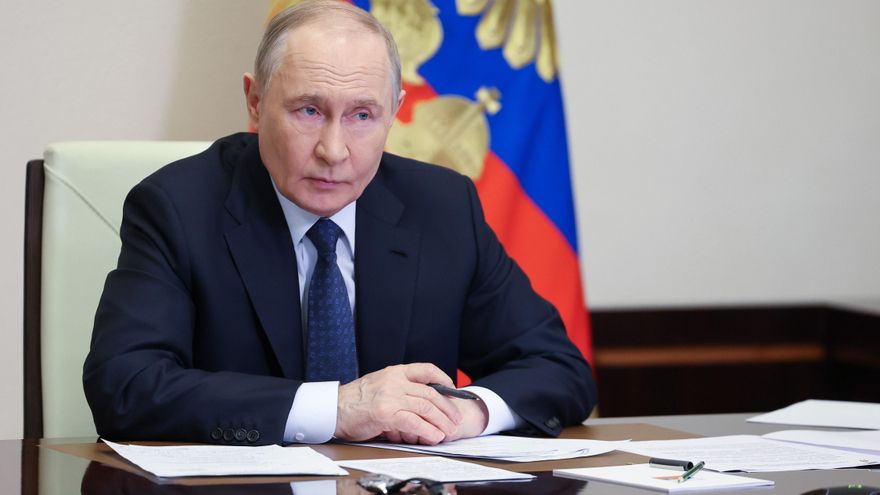 Putin declara una tregua de menos de dos días en Ucrania por la Pascua ortodoxa