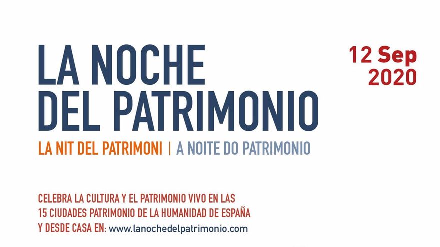 La Noche del Patrimonio