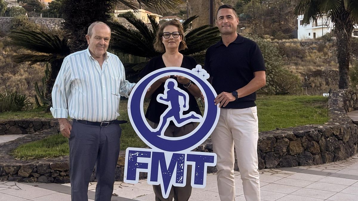 Roturaciones Amagar, patrocinador principal de la Full Moon Trail 2026
