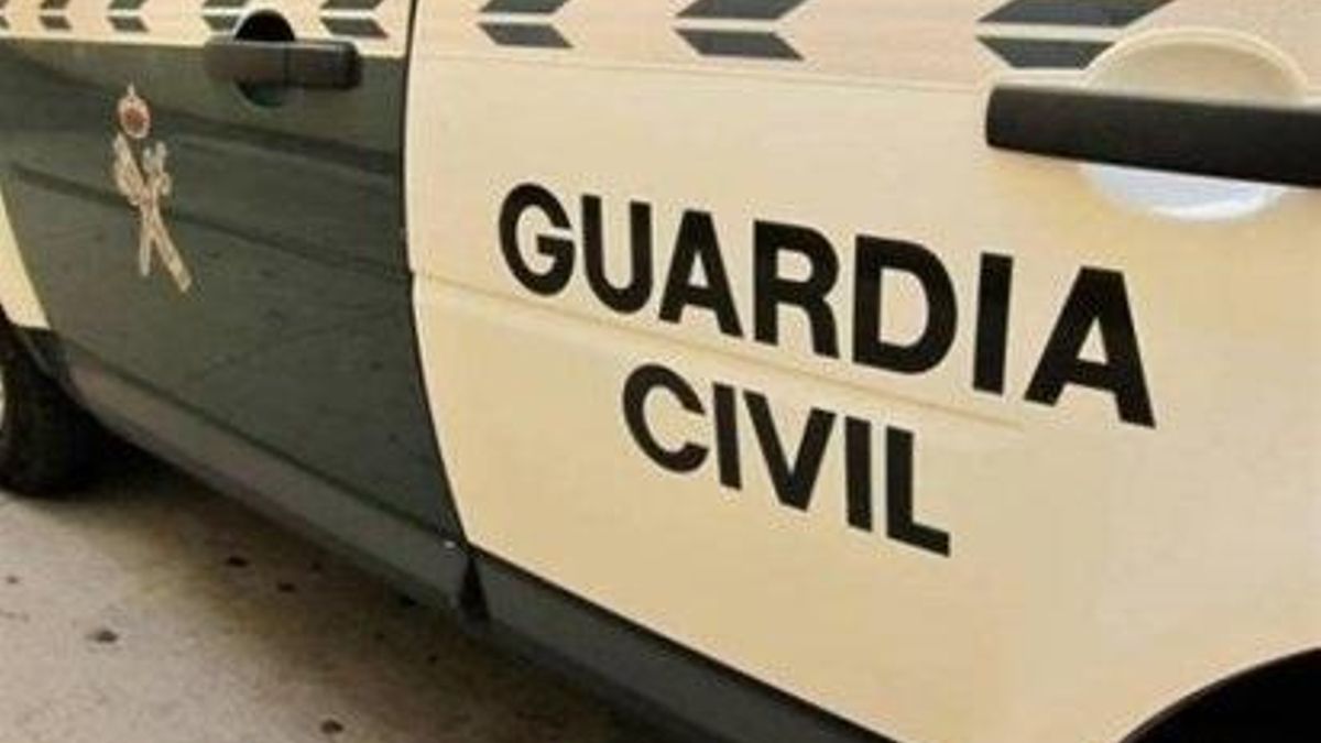 Muere un motorista de 45 años en un accidente de tráfico en Burguillos del Cerro