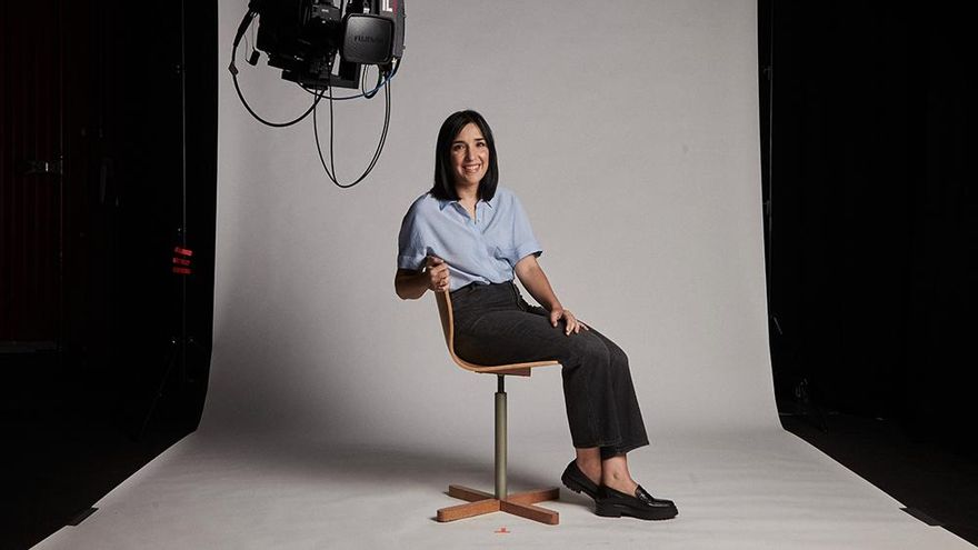 Alauda Ruiz de Azúa, directora de 'Cinco lobitos', ficha por Movistar Plus+ para dirigir su primera serie