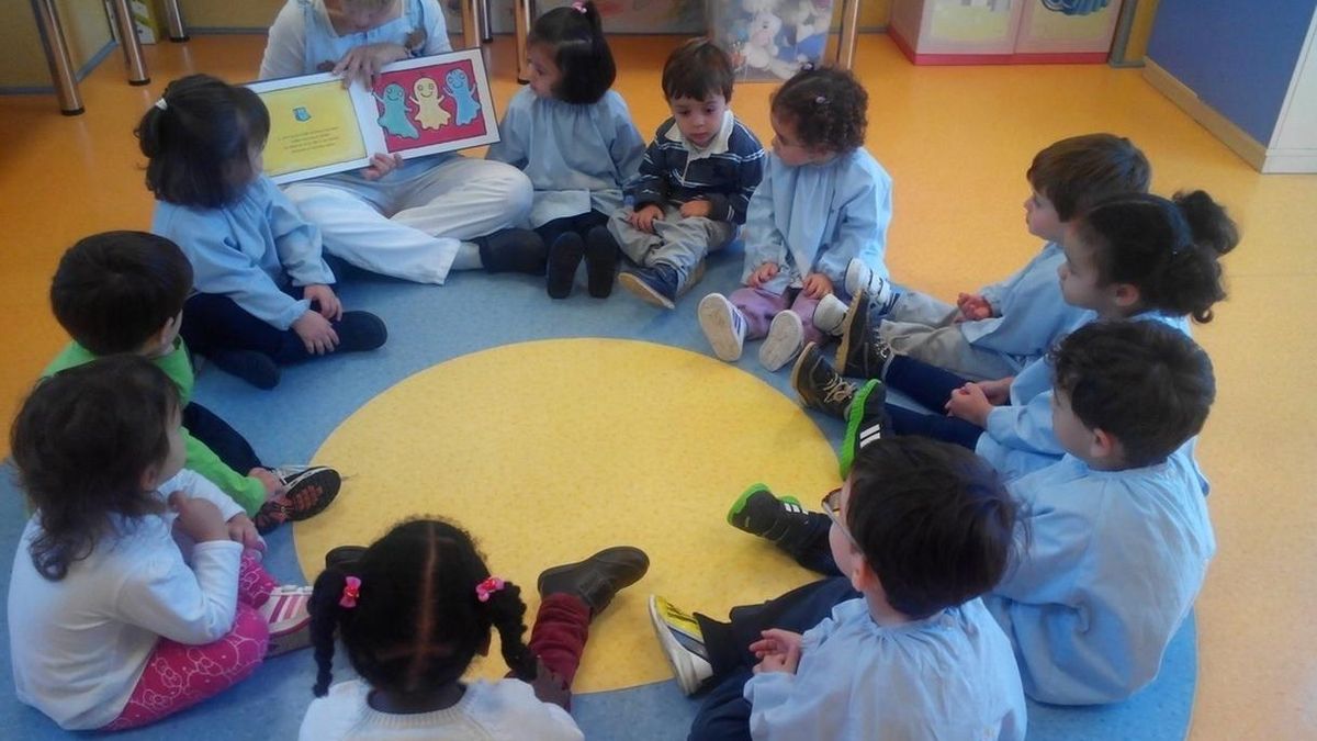 Unos 8.000 alumnos pedirán plaza en el proceso de escolarización que se inicia hoy en Cantabria