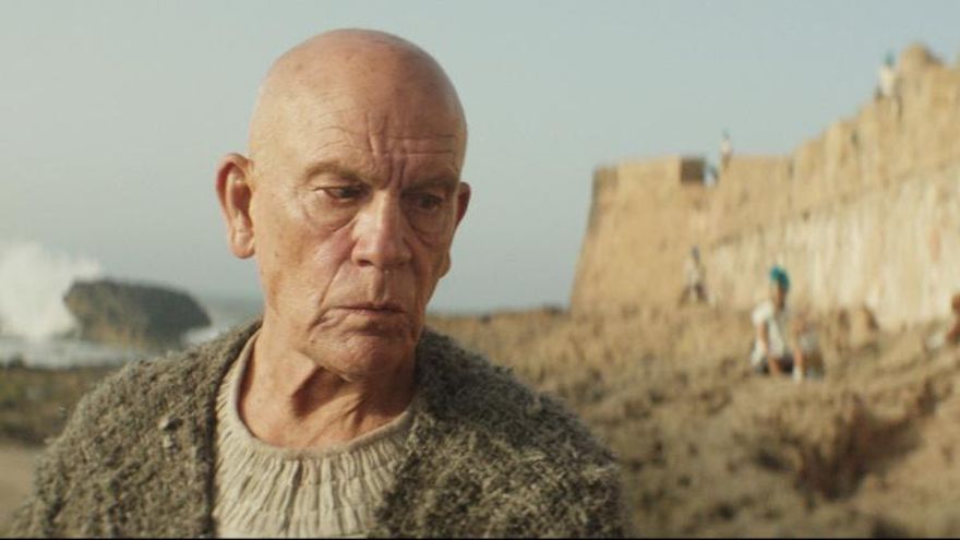 John Malkovich ya es Séneca: primeras imágenes del actor como el filósofo cordobés