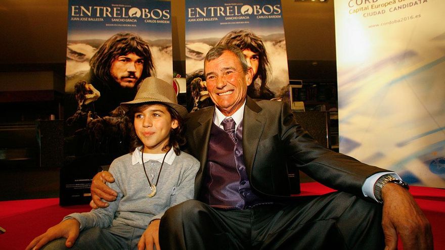 Marcos, el 'niño lobo' de Sierra Morena que acabó sus días arropado por sus vecinos