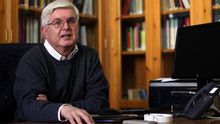 Leandro Álvarez Rey, catedrático de Historia Contemporánea de la Universidad de Sevilla /Foto: JMB