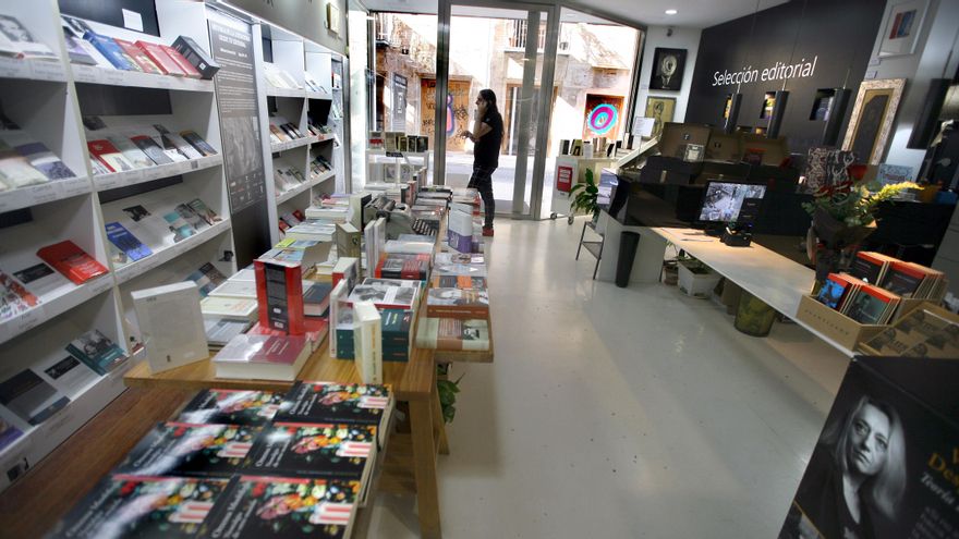 Llibreria Ramón Llull.