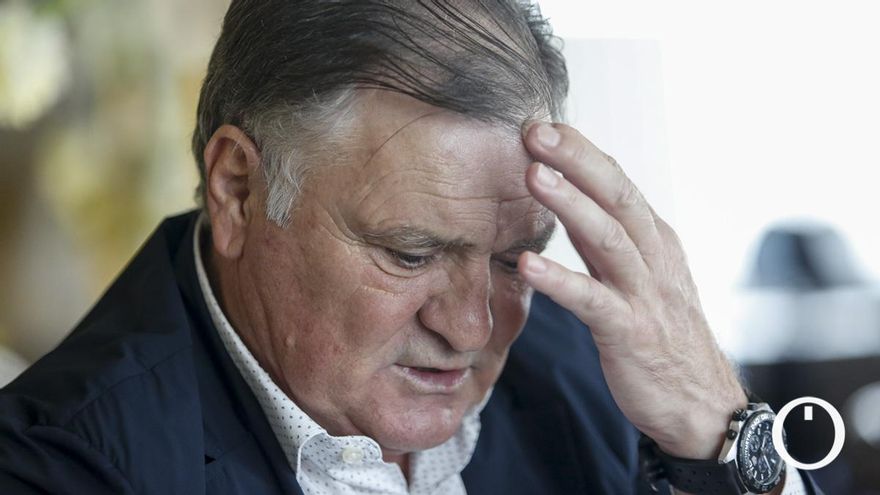 Entrevista a José Antonio Camacho