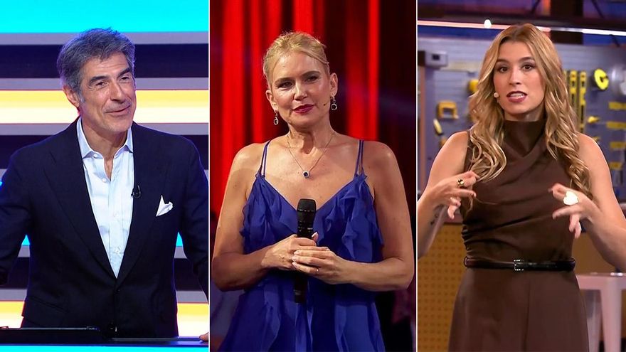 'La Ruleta' (11.9%) vuelve a la noche líder sobre 'Bailando con las estrellas', y 'Cuánto, cuánto, cuánto' cae a 5.1%