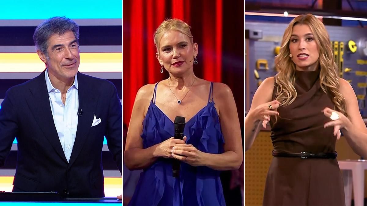 'La Ruleta' (11.9%) vuelve a la noche líder sobre 'Bailando con las estrellas', y 'Cuánto, cuánto, cuánto' cae a 5.1%