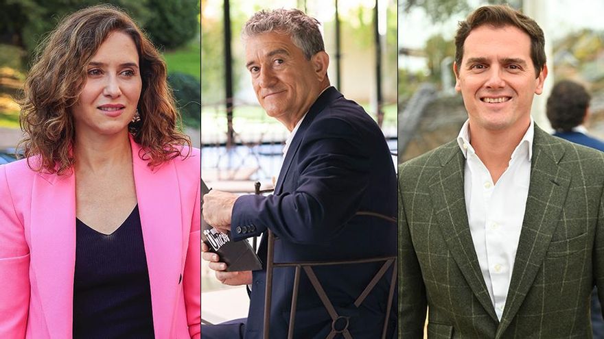 Ayuso y Albert Rivera responderán a las preguntas de personas con autismo en lo nuevo de Mediaset con Guillermo Fesser