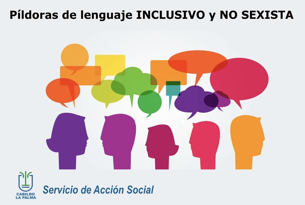 El Cabildo organiza ‘píldoras formativas’ en igualdad.