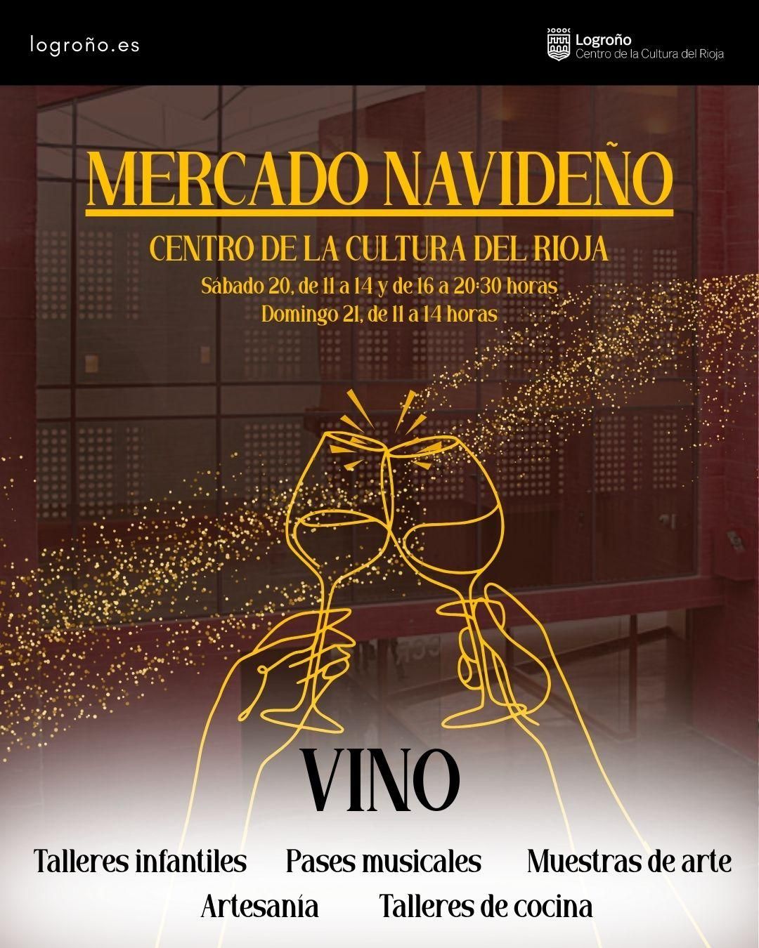 Programación de Navidad en el CCR