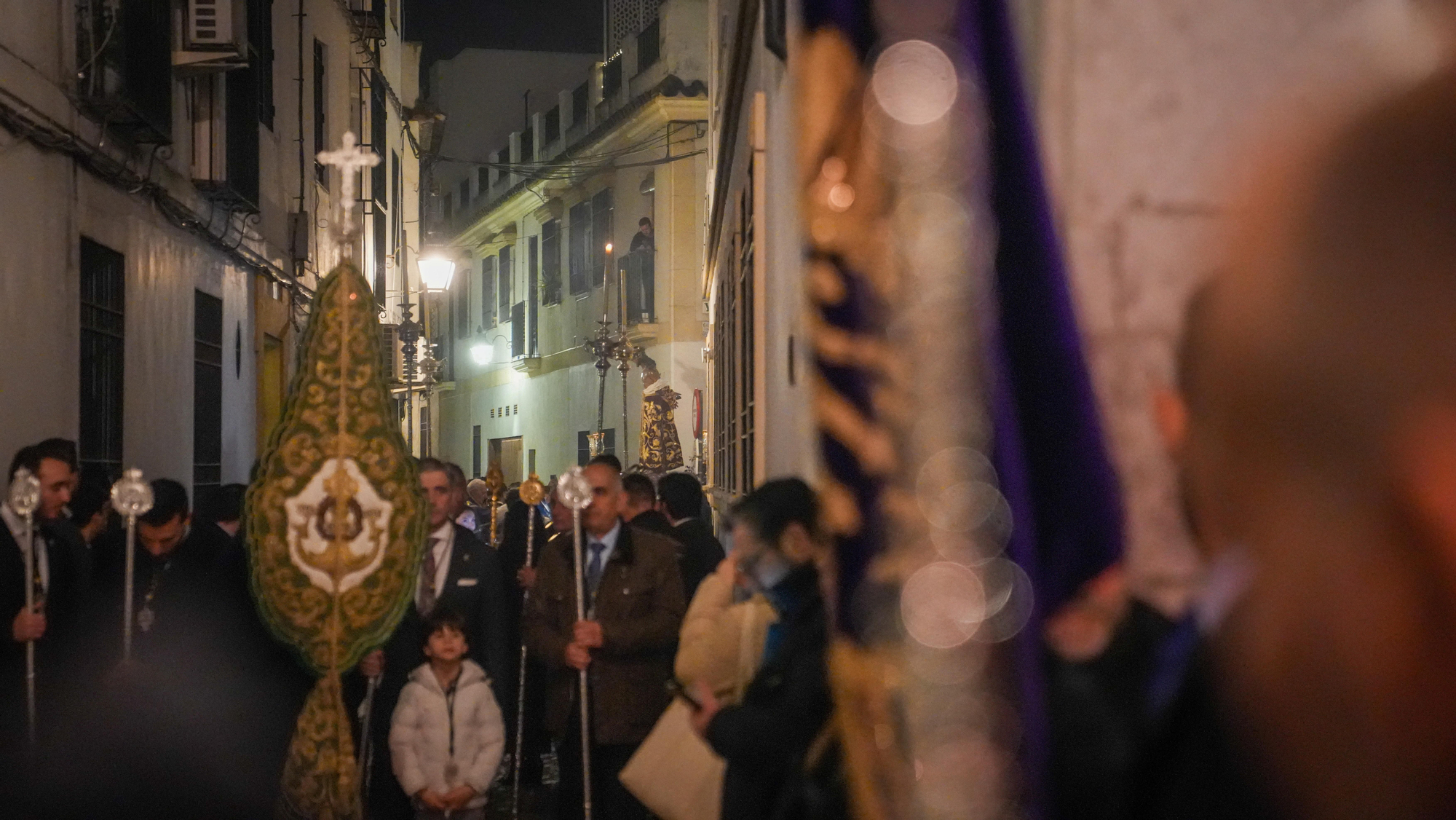 Vía Crucis de Jesús de las Penas de la Hermandad de la Esperanza