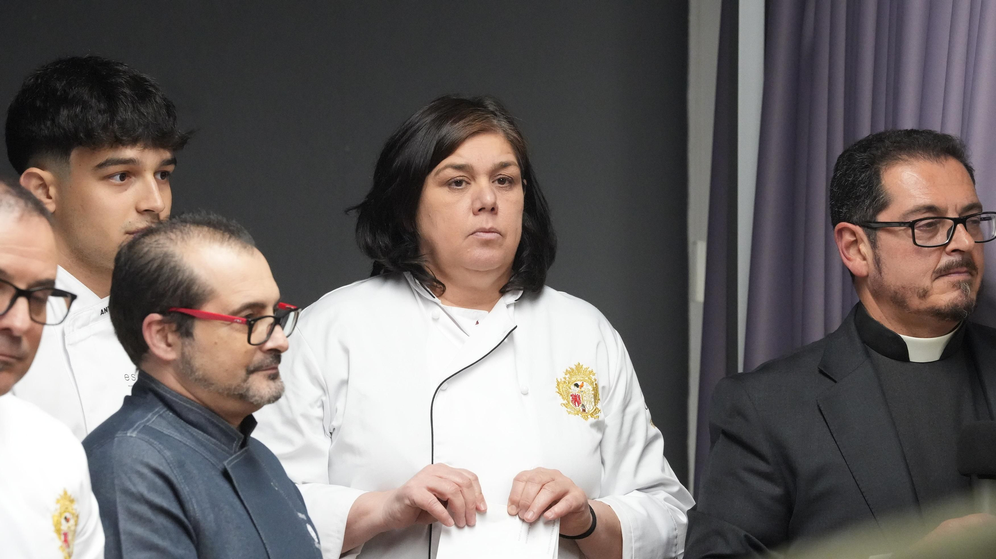 El almuerzo benéfico de 'Cocineros de bondad', en imágenes