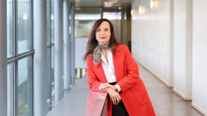 Beatriz Corredor: "Había un vacío legal en el control de tensión en el momento del apagón"