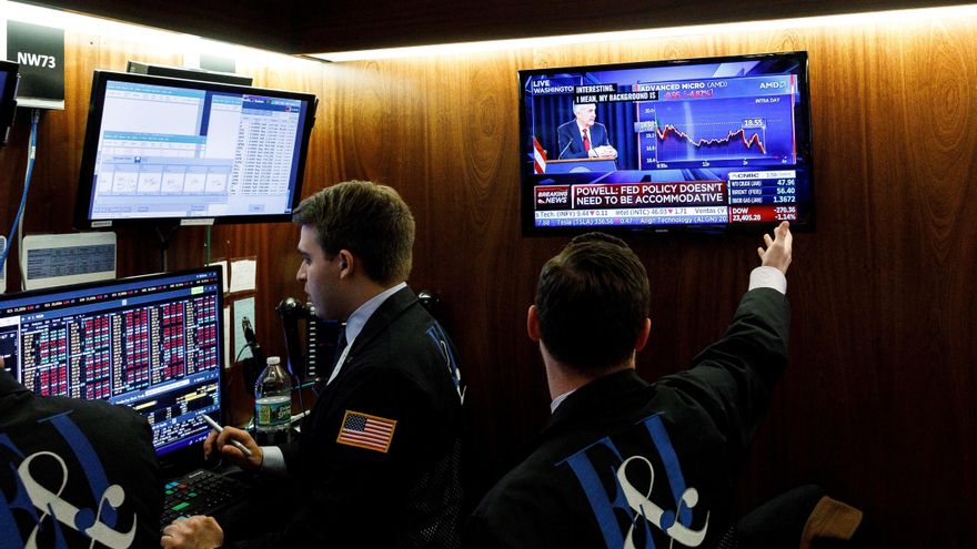 Wall Street cierra en verde y el S&P 500 registra un nuevo máximo histórico
