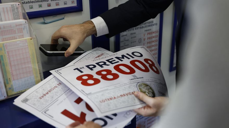 La impensable razón por la que el primer premio de la Lotería de Navidad se llama ‘el Gordo’