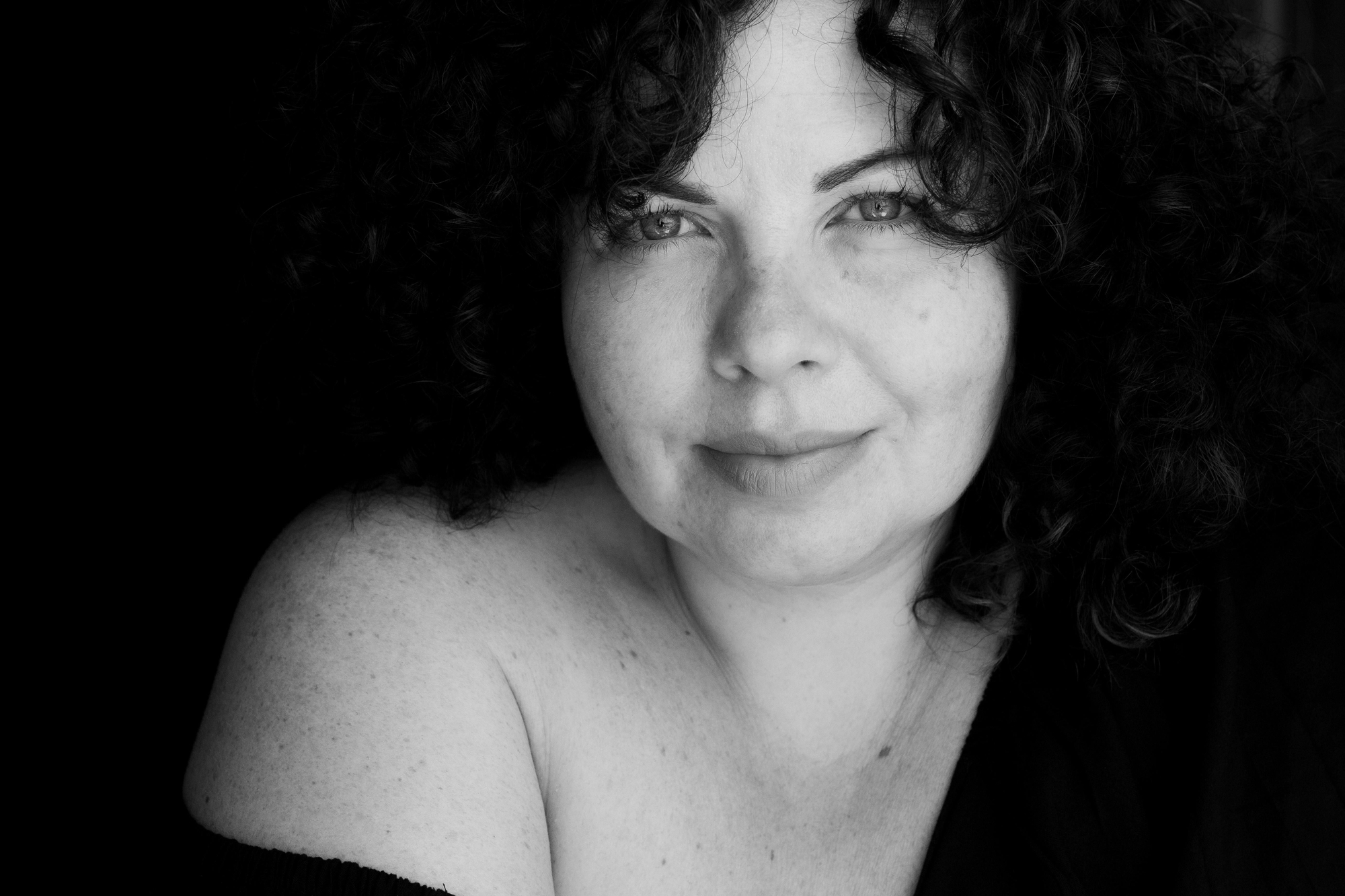 Araceli. Proyecto 'De mujeres para mujeres'