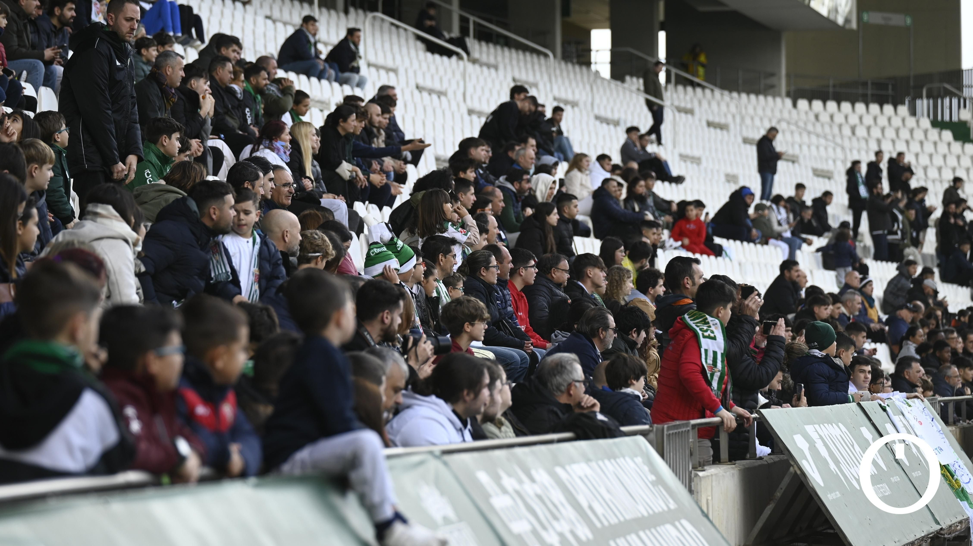 Entrenamiento del Córdoba CF